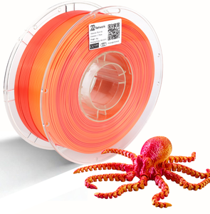 Filament PLA Tri-Filament Soie 22 Réseaux Nouvelle Arrivée pour Impression 3D Prix Usine Idéal pour les Designers Professionnels - Product Image 4