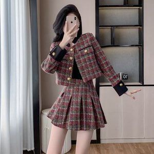 Conjunto Casual de 2 Piezas para Mujer, Top Bonito y Traje, <span class=keywords><strong>Ropa</strong></span> al por Mayor - Product Image 2