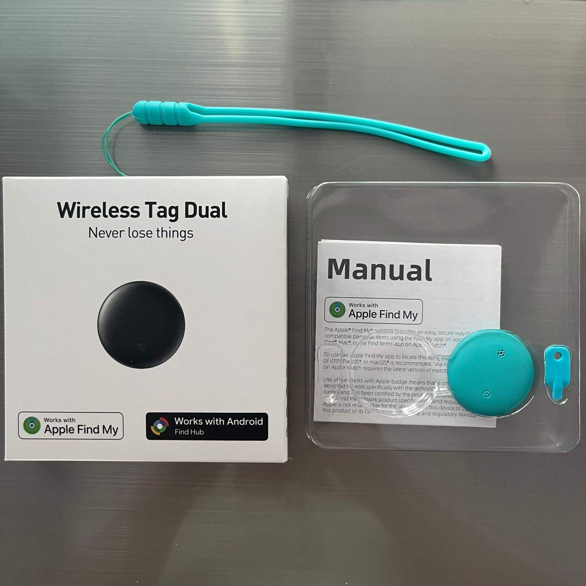 F10 dual system blue