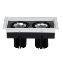 Lámpara de Techo Meizhi Guang - Moderna y Sencilla con Luz LED Cálida de 2700k, Diseño Doudou Dou