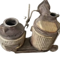 Hyundai ट्यूबसन iv nx4 2023 डीजल/बिजली निकास कनवर्टर पाइप 289f12f210