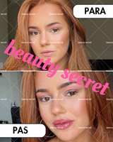 Gloss à lèvres repulpant transparent longue tenue à marque privée, logo personnalisé, hydratant, végétalien, volumateur liquide pour les lèvres
