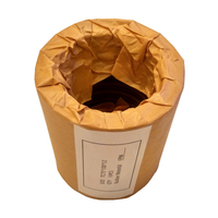 Sello de Aceite para Eje Hidráulico Mecánico de Alta Calidad, FKM Marrón, Junta Tórica NBR, con Medidas 70*95*10, 80*100*13, 48*70*9, Hecho de Goma y Plástico