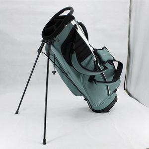 Bolsa de Golf Impermeable Portátil Ligera de Nailon PU de Alta Calidad con Logotipo Personalizado, Nueva, en Oferta, con Cierre, para Juego de Palos de Golf - Product Image 3