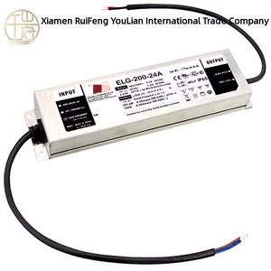 Elg-200-24b-3y แหล่งจ่ายไฟ LED 8.4A 201.6W 24V Ip67หรี่แสงได้0-10V PWM - Product Image 1