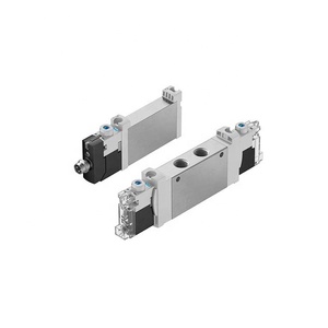 โซลินอยด์วาล์ว Vuvg-b10-m52-mzt-f-1t1l ของแท้ ผลิตภัณฑ์ควบคุมอุตสาหกรรม - Product Image 5