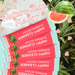 <strong>Watermelon</strong> Flavor Adult Herbal Supplements Beverage Powder Vitamin D3 for Improved Hair Growth Bone Density-2 <strong>Capsules</strong> - Product Image 5