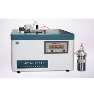 เครื่องวัดค่าความร้อนของก๊าซออกซิเจน XRY-1A เครื่องวัดค่าความร้อนของถ่านหิน - Product Image 2
