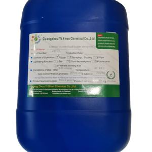 Attivatore di strati di cromatura attivatore chimico di additivi chimici - Product Image 4