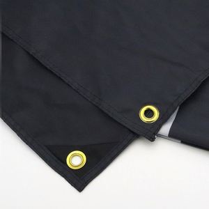 Drapeau de style fanion We the People 3x5 pieds, couleurs vives, œillets en laiton, polyester 100D, décoration extérieure - Product Image 6