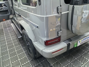 Bậc bước điện tự động 4x4 Mercedes-Benz AMG <span class=keywords><strong>Electric</strong></span> G-Class G580 2025 dành cho các mẫu GLC & GLE - Product Image 2