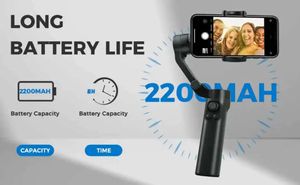 F5 + Xách Tay 3-Trục Gimbal Ổn Định <span class=keywords><strong>360</strong></span> Xoay Điện Thoại Di Động Video Máy Ảnh Gimbal Cho Android <span class=keywords><strong>iPhone</strong></span> 16 15 Pro Max - Product Image 6