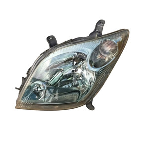 レイン Headlights For 2009-2012 Toyota RAV4 Black Housing Headlamps