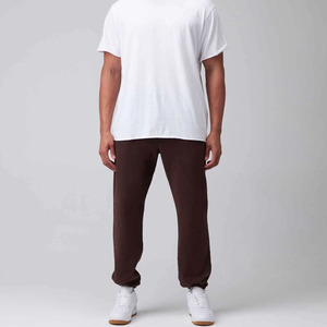 Pantalon de jogging pour homme, design personnalisé, coupe ajustée et moderne, avec poches latérales - Product Image 2