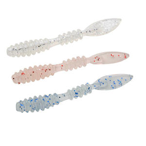 Señuelo <span class=keywords><strong>de</strong></span> Pesca <span class=keywords><strong>de</strong></span> Material PVC <span class=keywords><strong>de</strong></span> la Marca FUN, Cebo Artificial Suave <span class=keywords><strong>de</strong></span> 4.8 cm y 0.48 g, 20 Unidades por Caja, Biónico para Pesca <span class=keywords><strong>en</strong></span> Agua Dulce y <span class=keywords><strong>Mar</strong></span>, Sin Anzuelos, Venta al por Mayor - Product Image 5