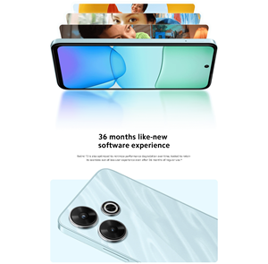 Teléfono Celular Inteligente 13 EU con Teclado QWERTY, Doble SIM, 8+256G, Batería de 5000mAh, Reconocimiento Facial, Pantalla de 108MP para Juegos - Product Image 6