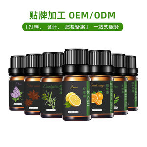 Aceite de <span class=keywords><strong>Melissa</strong></span> 100% Puro y Natural para Masajes, Aromaterapia y Cuidado de la Salud, Aceite Esencial de Bálsamo de Limón - Product Image 4