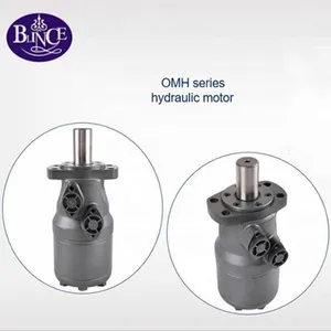 Blince Hydraulic Orbital Motors OMP OMH OMR OMSY OMER Parker White Eaton Dan-foss Hydraulic Motor For Rush Cutter
