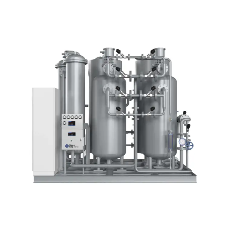 High Purity Adjustment Stable Nitrogen Gas Generation Equipment High-purity Nitrogen Generator For Industry