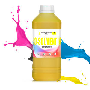 Tinta solvente ecológica sin obstrucciones de 1000 ML/botella para impresoras Miamki de 2, 2, 2, 3, 2, 2, 2, 2, 2, 2, 2, 3 - Product Image 4
