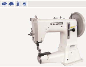 TW3-441S اسطوانة ماكينة خياطة بإبرة واحدة اليابان كامل مكوك ماكينة خياطة للجلود حقيبة - Product Image 4