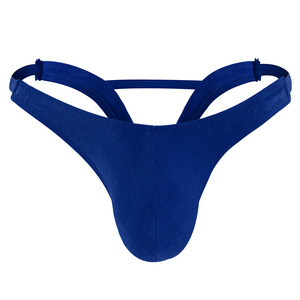 Hot Selling Wholesale in Stock Mens Low Rise Sexy <strong>Tight</strong> G-string Underwear Thong T <strong>Pants</strong> - Product Image 4