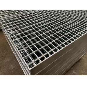 Plateforme de passerelle en acier galvanisé soudé à surface dentelée antidérapante en acier doux, garantie 1 an, haute capacité de charge - Product Image 4