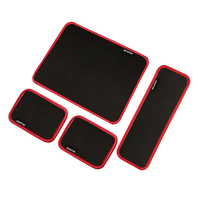 Tapis magnétique pour outils avec couche de protection en PVC, organisateur d'outils antidérapant pour garage, atelier et réparation automobile