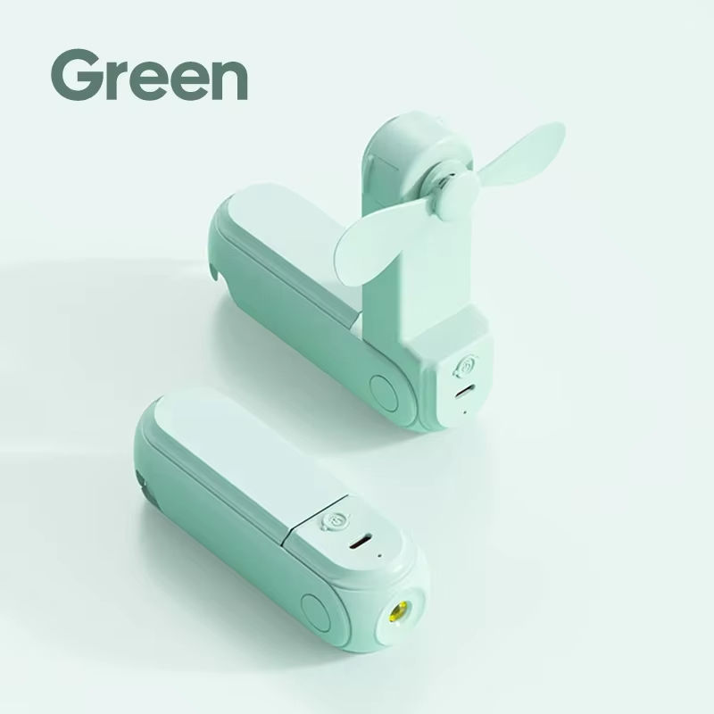 สีเขียว