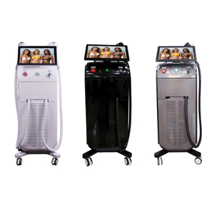Appareil de beauté de bureau pour le soin du corps SK-DL-808 (ABS et acier inoxydable) - Product Image 1