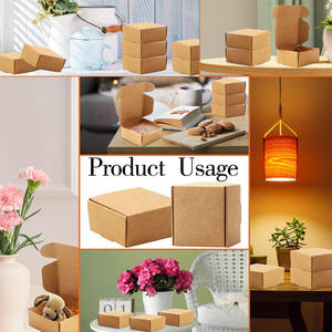 B480 cadeau petites boîtes en carton artisanat papier <span class=keywords><strong>bijoux</strong></span> présent savon <span class=keywords><strong>fait</strong></span> <span class=keywords><strong>maison</strong></span> expédition Art artisanat fête faveurs Mini boîte à <span class=keywords><strong>bijoux</strong></span> - Product Image 2