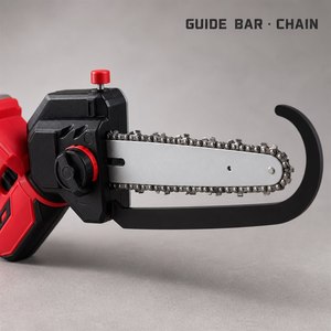 Mini Motosierra Inalámbrica SADIS de 8 Pulgadas, Motosierra Pequeña de Mano - Product Image 1