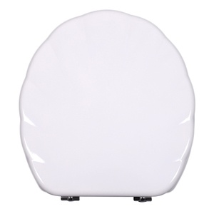 Sedile WC per Bambini BSCI da 17 Pollici, Biodegradabile, Personalizzato, in Legno Stampato FSC, Igienico, con Fronte Chiuso - Product Image 1