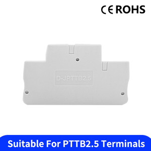 Top Quality NO.1 Push in <strong>Terminal</strong> Wire Connector Push in Spring Quick Wiring Din Rail <strong>Terminal</strong> <strong>Block</strong> - Product Image 4