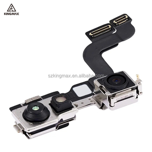 Module de caméra frontale compact avec câble flexible de remplacement pour <span class=keywords><strong>iPhone</strong></span> 14 Plus, cache-caméra <span class=keywords><strong>avant</strong></span> avec <span class=keywords><strong>Face</strong></span> ID et webcam - Product Image 2