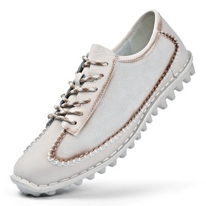 Chanclas para estudiantes, zapatos de hombre de talla grande, mocasines más vendidos, zapatos casuales para hombre, zapatos para caminar de caña baja - Product Image 3