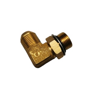 Piezas de maquinaria ISM11 QSM11 M11, motor diésel, codo de Unión macho 3047340 - Product Image 1