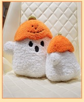 Z Meilleures ventes : Coussin décoratif et peluche fantaisie Citrouille d'Halloween, Cadeau de fête pour enfants