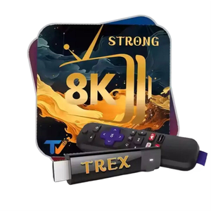 Strong8k Full HD Streaming Alemania Árabe <span class=keywords><strong>IPTV</strong></span> Revendedor Disfruta de la Popularidad en Canadá y Estados Unidos Panel de Venta - Product Image 1