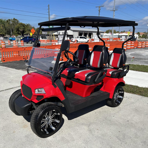 Vente chaude Nouveau <span class=keywords><strong>2</strong></span> 4 6 places Bus touristique Véhicule utilitaire Club de chasse Voiturette de golf Buggy de golf électrique Voiture de golf tout terrain à vendre - Product Image 1