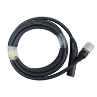 Borne de recharge murale pour véhicule électrique 7 kW, Type 2, monophasé, AC, pour usage domestique, 230 V, écran LCD, CE, IP55