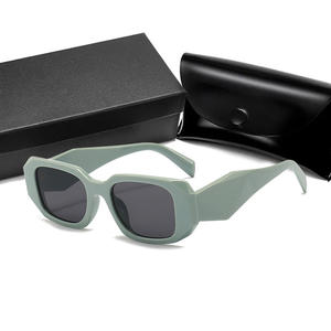 DL GLASSES Gafas De Sol Famous Brand Hexagon 2024 New Arrivals Custom logo Sun Glasses Set Wholesale Shades Designer Sunglass - Product Image 2