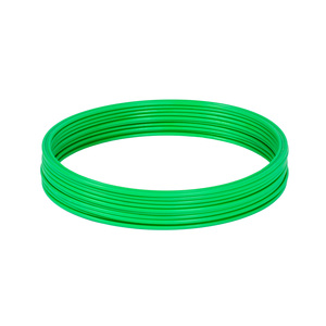 LISKI Cercle plat vert pour équipement d'entraînement de football Cerceau d'agilité pour sport - Product Image 1