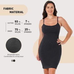 Вязаное облегающее платье - Product Image 2