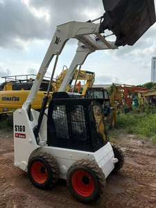 Excelente rendimiento utilizado para Bobcat S160 Skid Steer Loader Stock S160 S300 330 Skid Steer Motor Bearing Core para la venta - Product Image 2