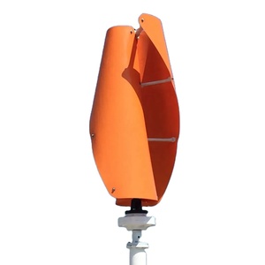 Generador Eólico de 600w 1000w 5kw 10kw con Garantía de 10 Años, Kit de Generador Eólico de Eje Vertical - Product Image 1