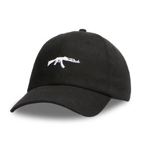 Gorra de Béisbol Clásica de Algodón de Alta Calidad para Hombre, Personalizable OEM, de 6 Paneles, Ajustable, Estilo Dad Hat, con Tela Lisa sin Estructura para Impresión - Product Image 3