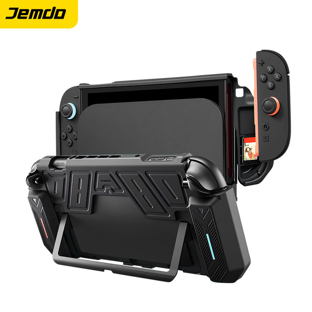 Jemdo High-quality Soft Touch TPU Wireless Private Mold Protective Shell for for 2 13mm Thin Dockable Case Perfectly