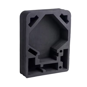 Nhà máy tùy biến EVA bọt chèn cách âm tấm xốp bao bì với khả năng phục hồi cao bọt xốp lót - Product Image 5