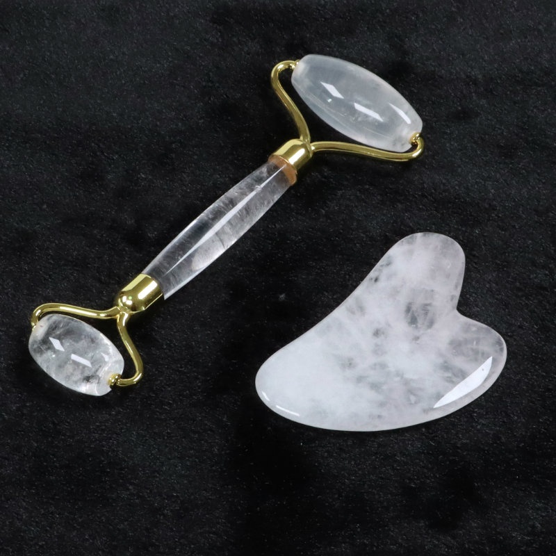 White crystal